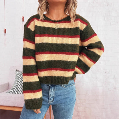 Thoughtfully Designed Pullover