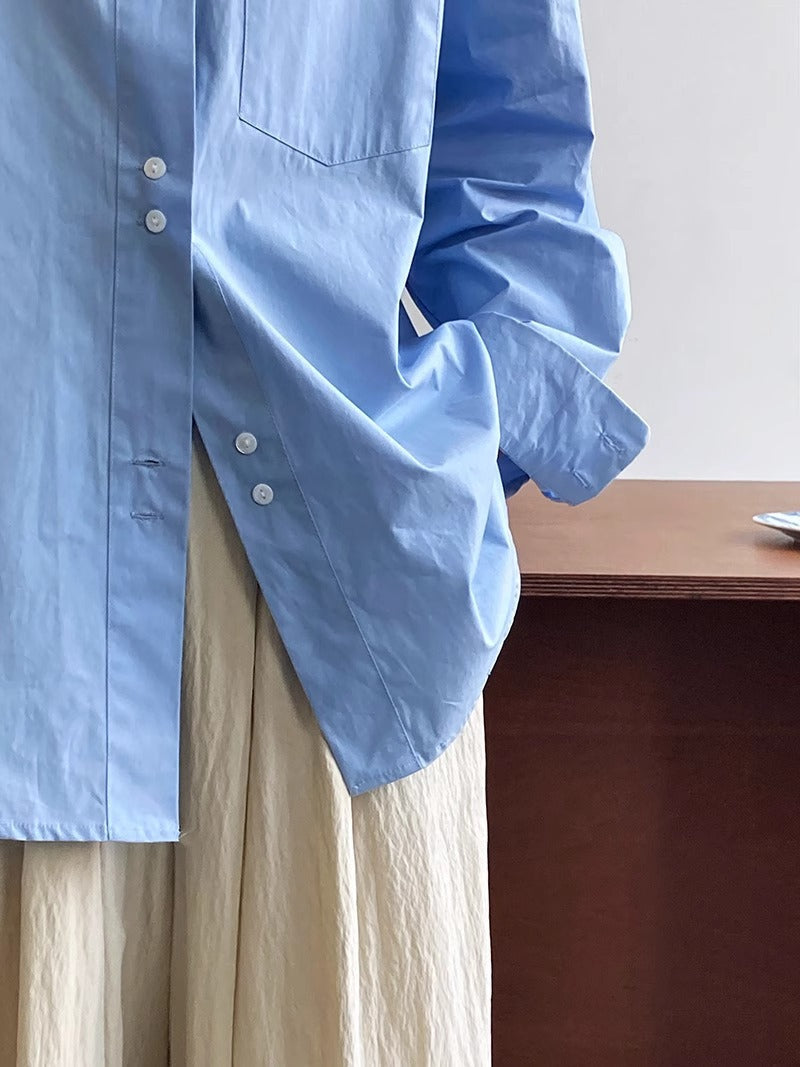 Gracefully Designed Garment