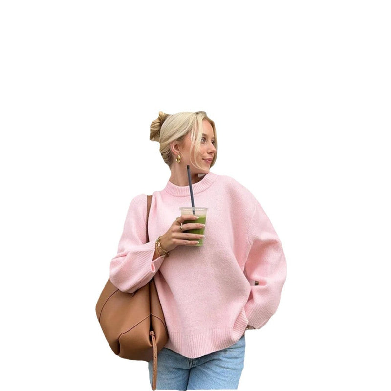 Timeless Vintage Style Pullover