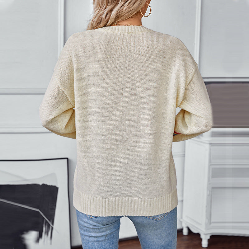 Classic Vintage Pullover