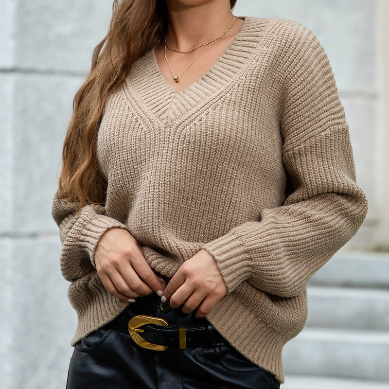 Thoughtfully Designed Pullover