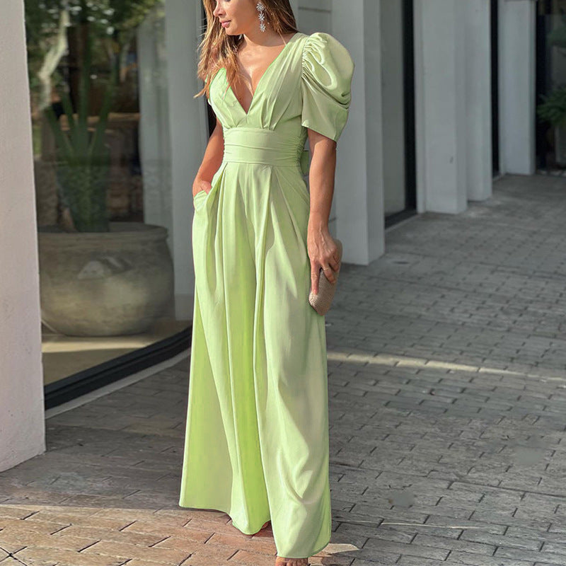 Gracefully Designed Garment