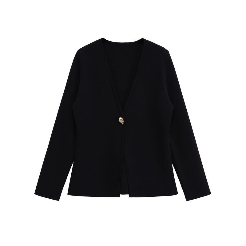 Gracefully Designed Cardigan