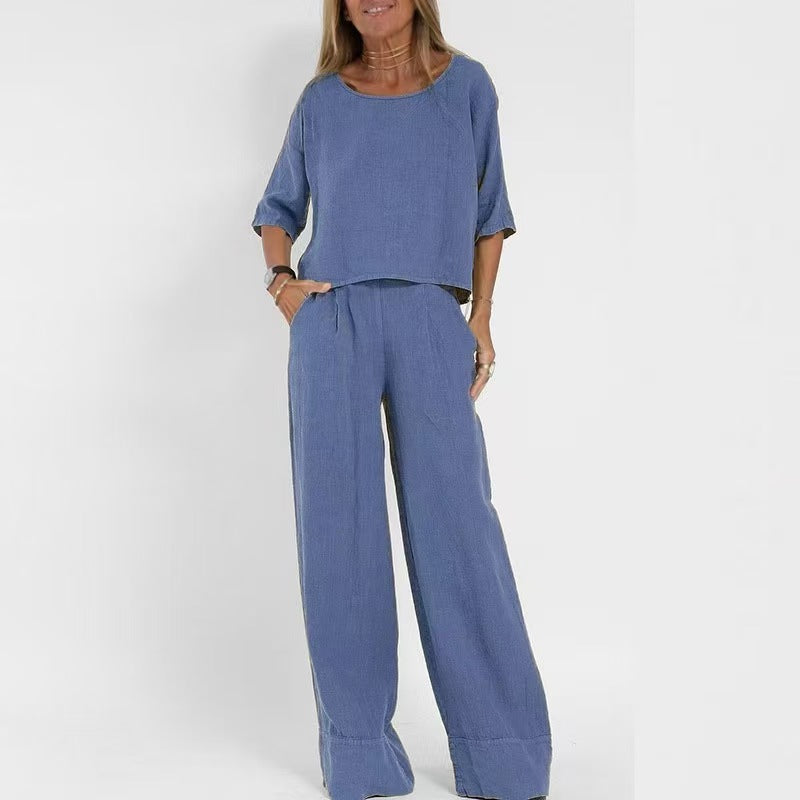 Blau