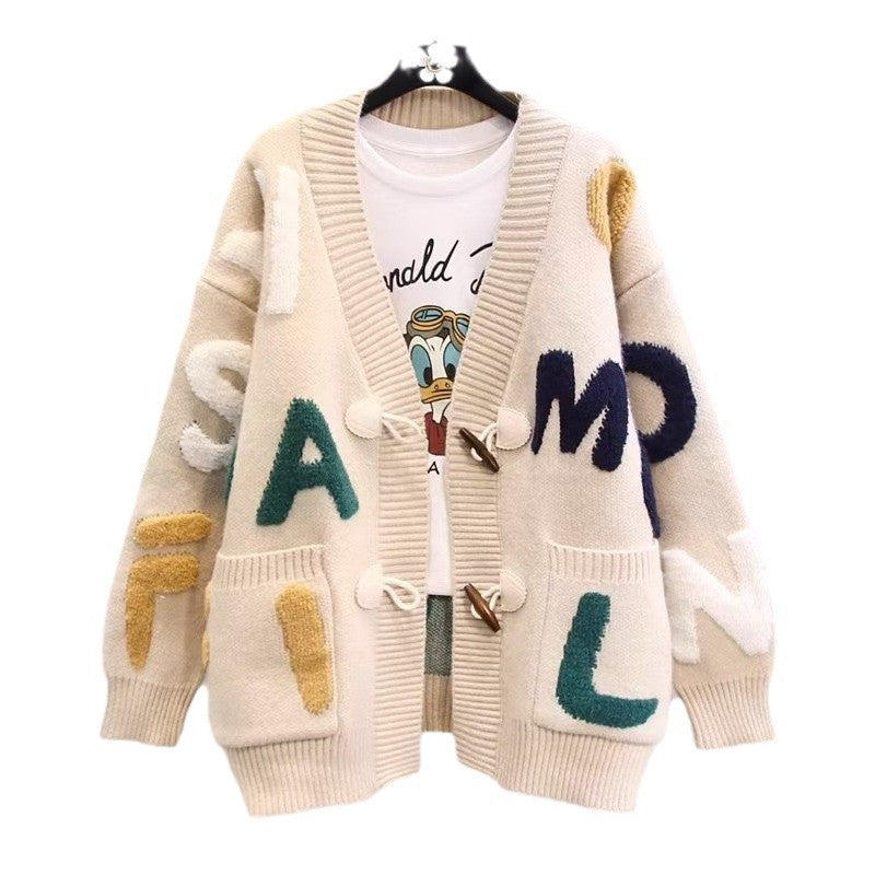 Elegantly Designed Cardigan