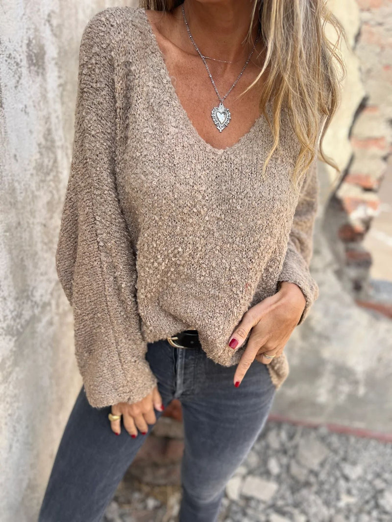 Thoughtfully Designed Pullover