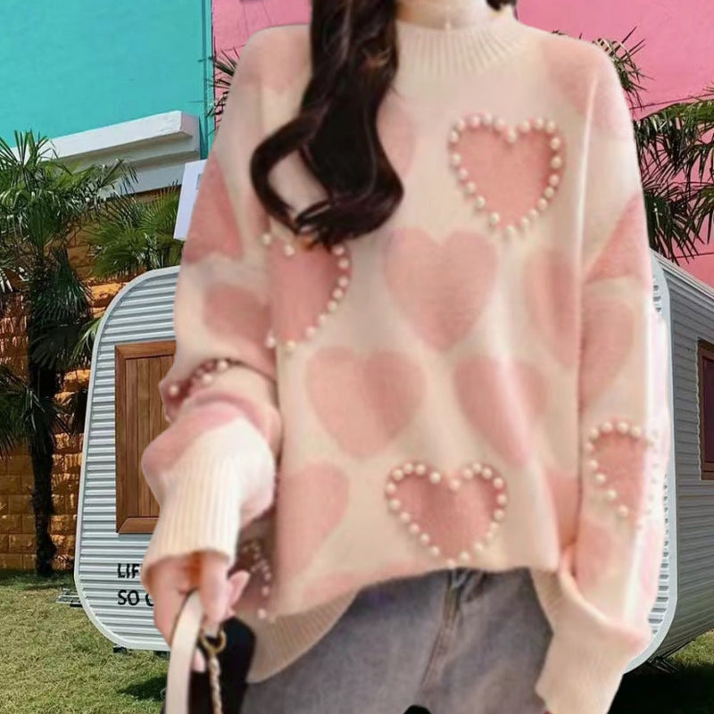 Beautifully Crafted Pullover
