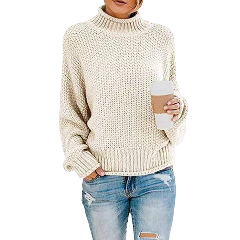 Timeless Vintage Style Pullover
