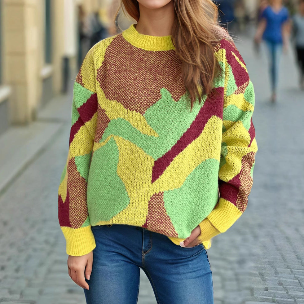 Beautifully Crafted Pullover