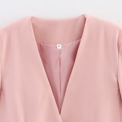 Gracefully Designed Garment