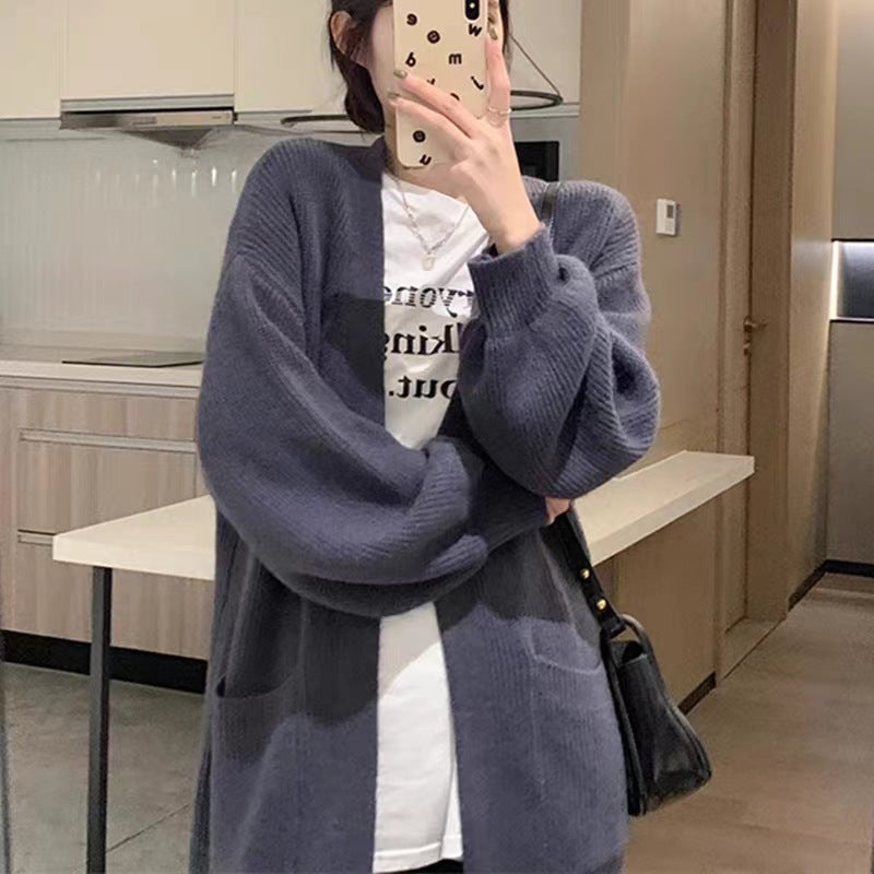 Timeless Vintage Style Cardigan