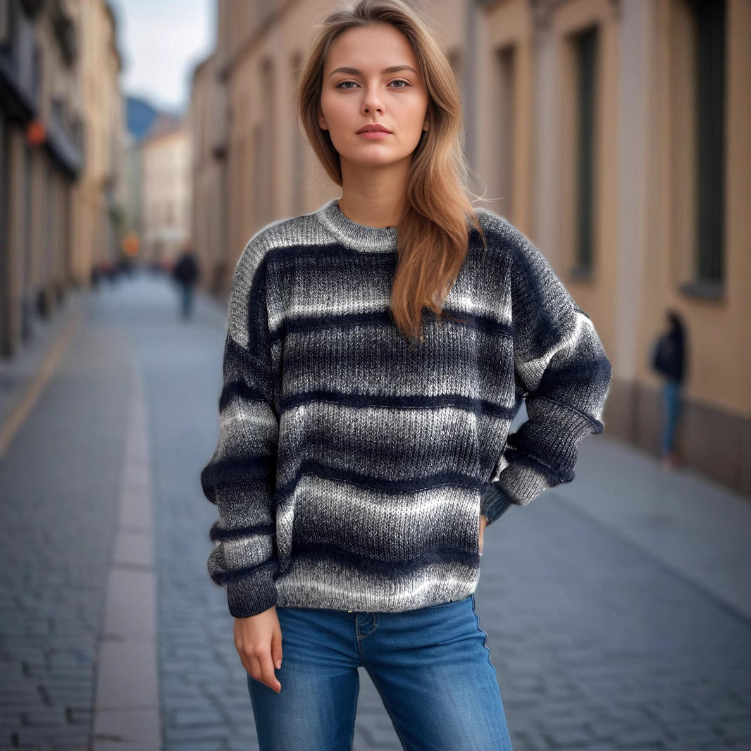 Thoughtfully Designed Pullover