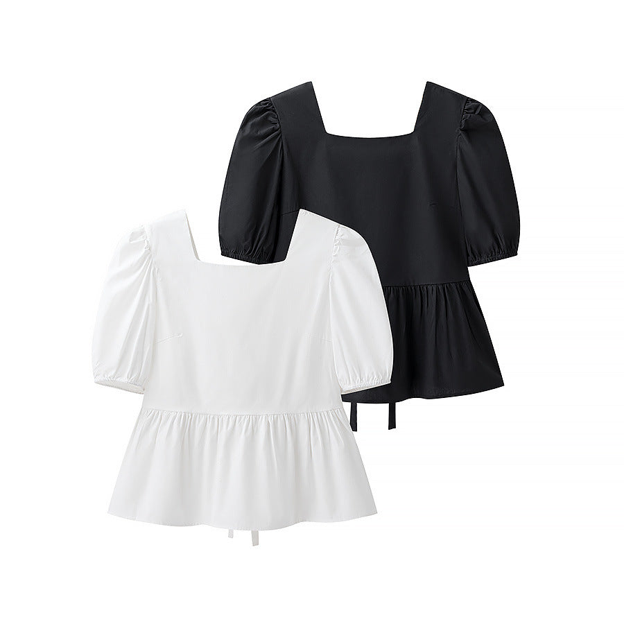 Gracefully Designed Garment