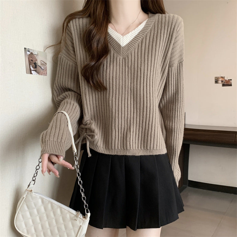 Vintage Inspired Pullover