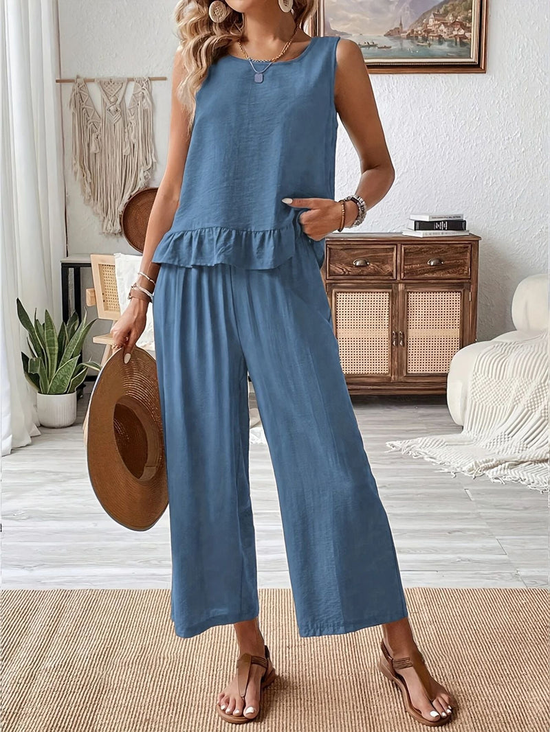 Gracefully Designed Garment
