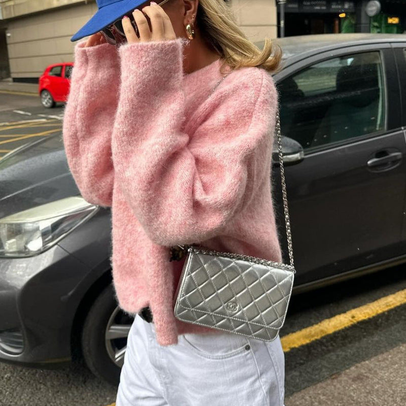 Vintage Inspired Pullover