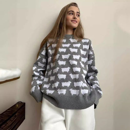 Classic Vintage Pullover