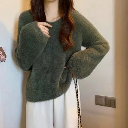 Thoughtfully Designed Pullover