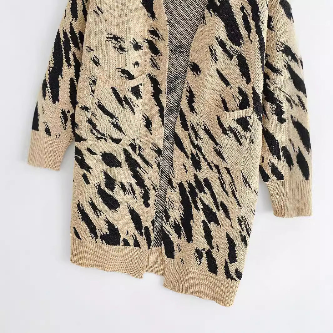 Thoughtfully Designed Cardigan