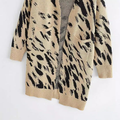 Thoughtfully Designed Cardigan