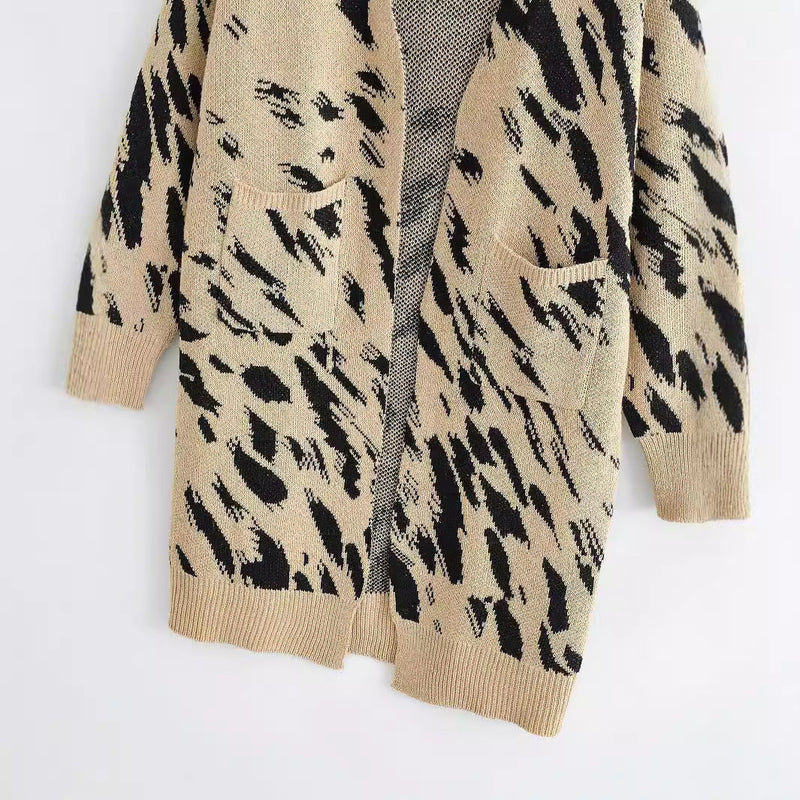 Thoughtfully Designed Cardigan