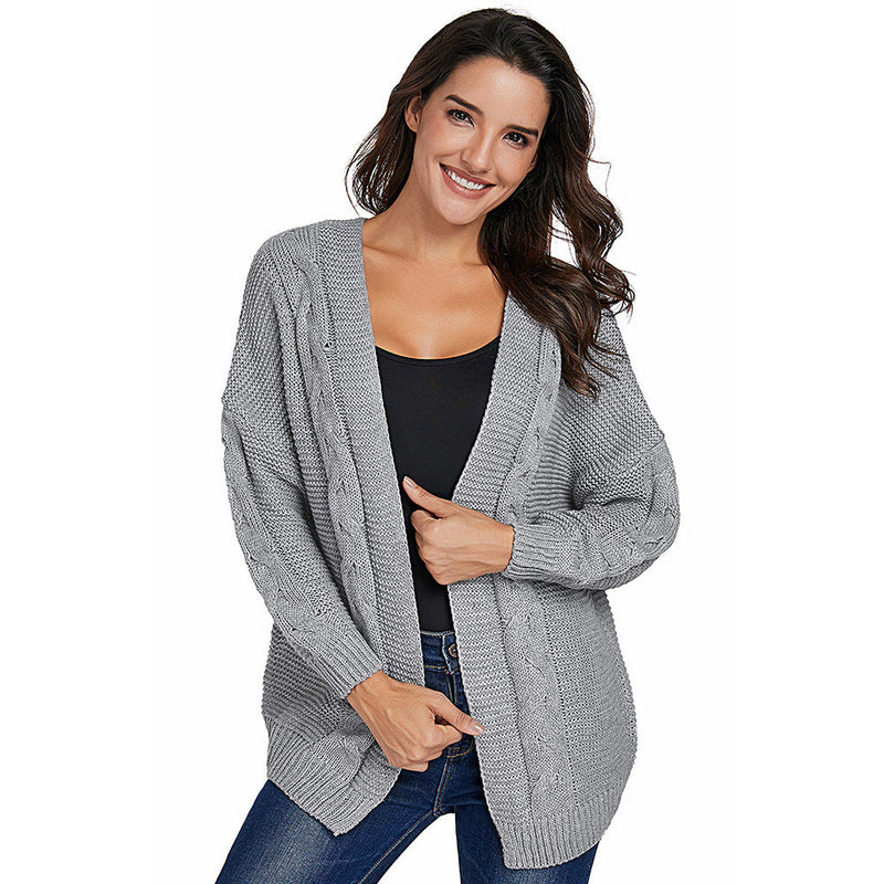 Gracefully Designed Cardigan