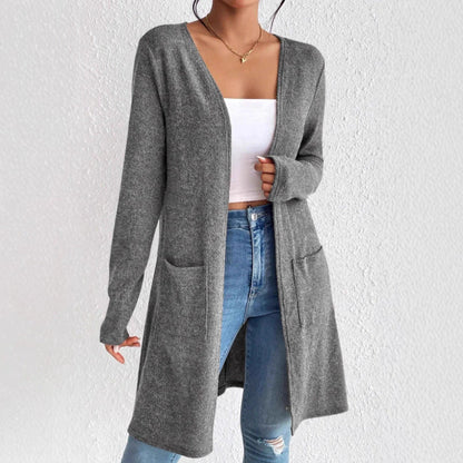 Gracefully Designed Cardigan