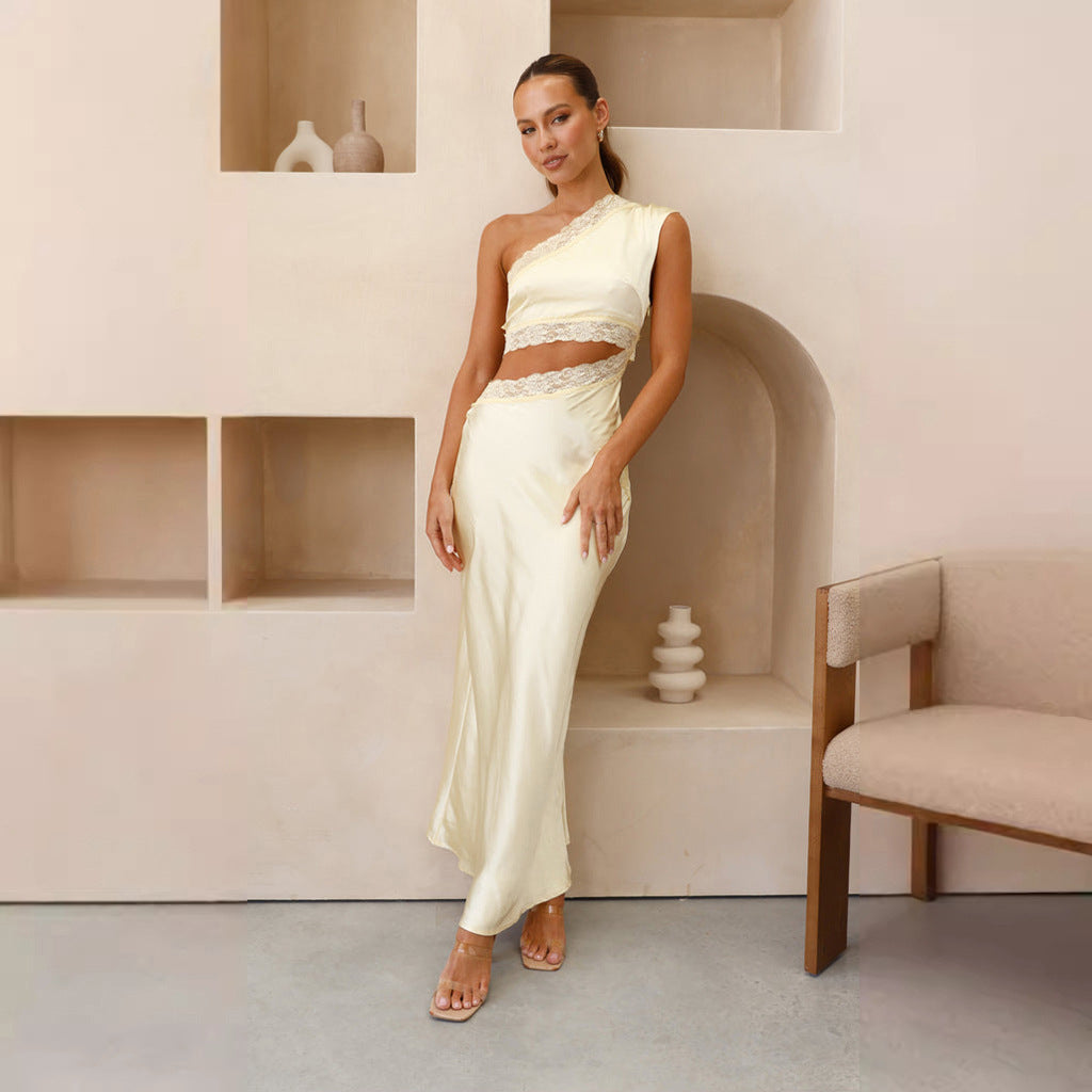 Gracefully Designed Garment