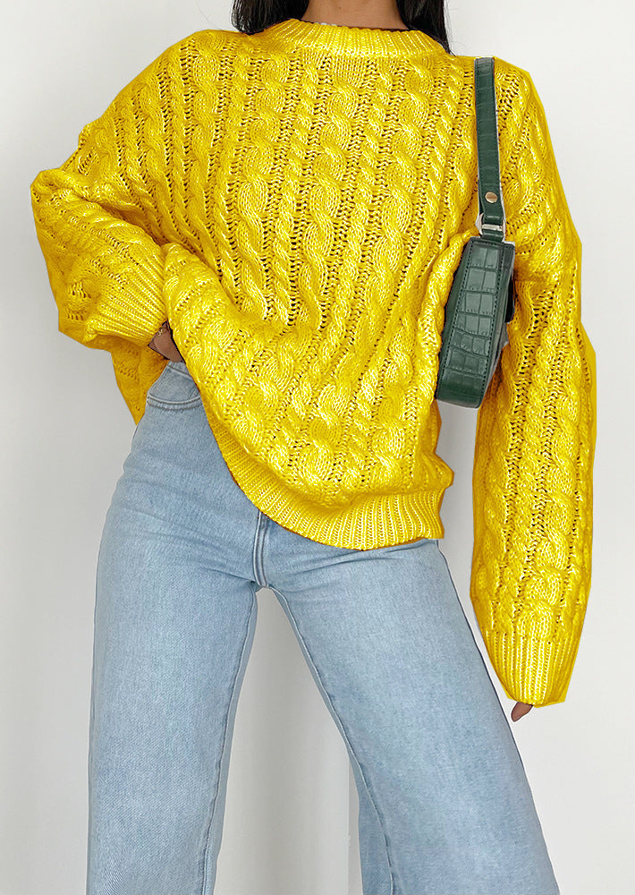 Elegantly Designed Pullover