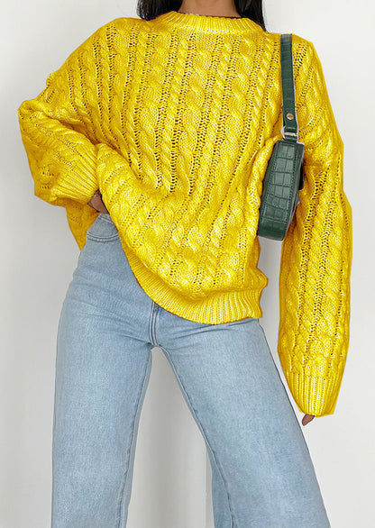 Elegantly Designed Pullover