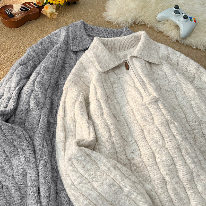 Vintage Inspired Pullover