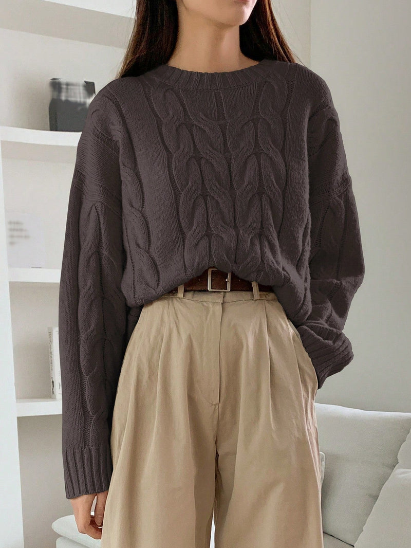 Vintage Inspired Pullover