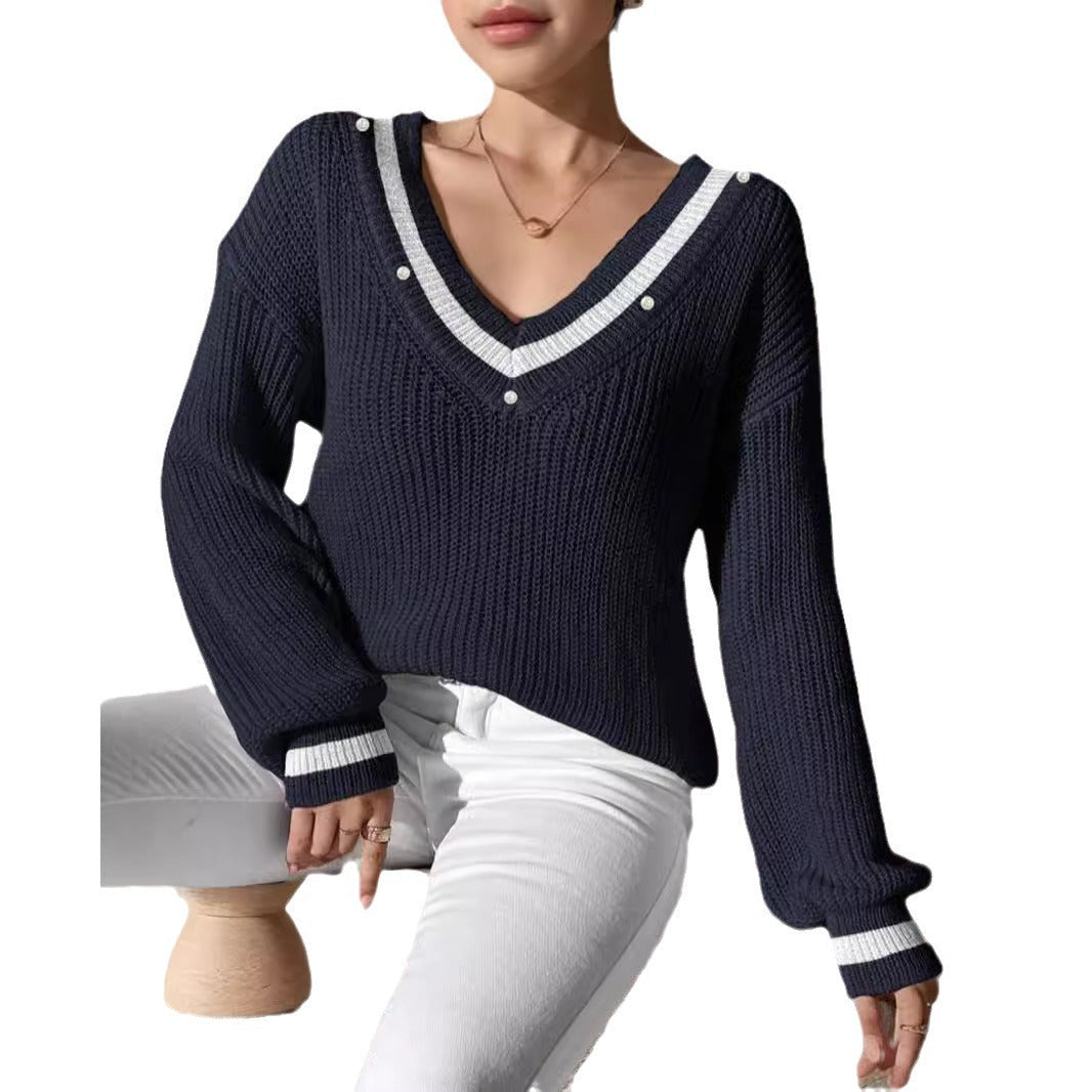 Vintage Inspired Pullover