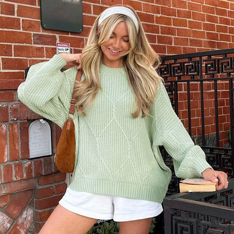 Thoughtfully Designed Pullover