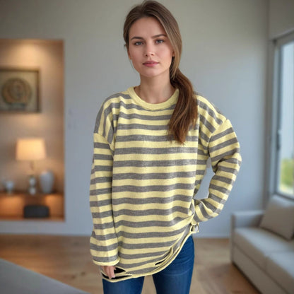 Vintage Inspired Pullover