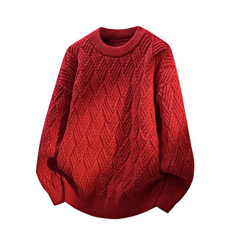 Thoughtfully Designed Pullover