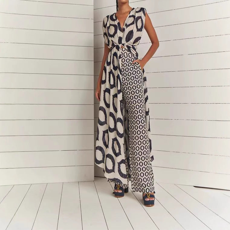 Gracefully Designed Garment