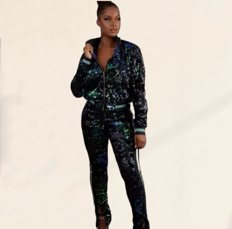 Gracefully Designed Garment