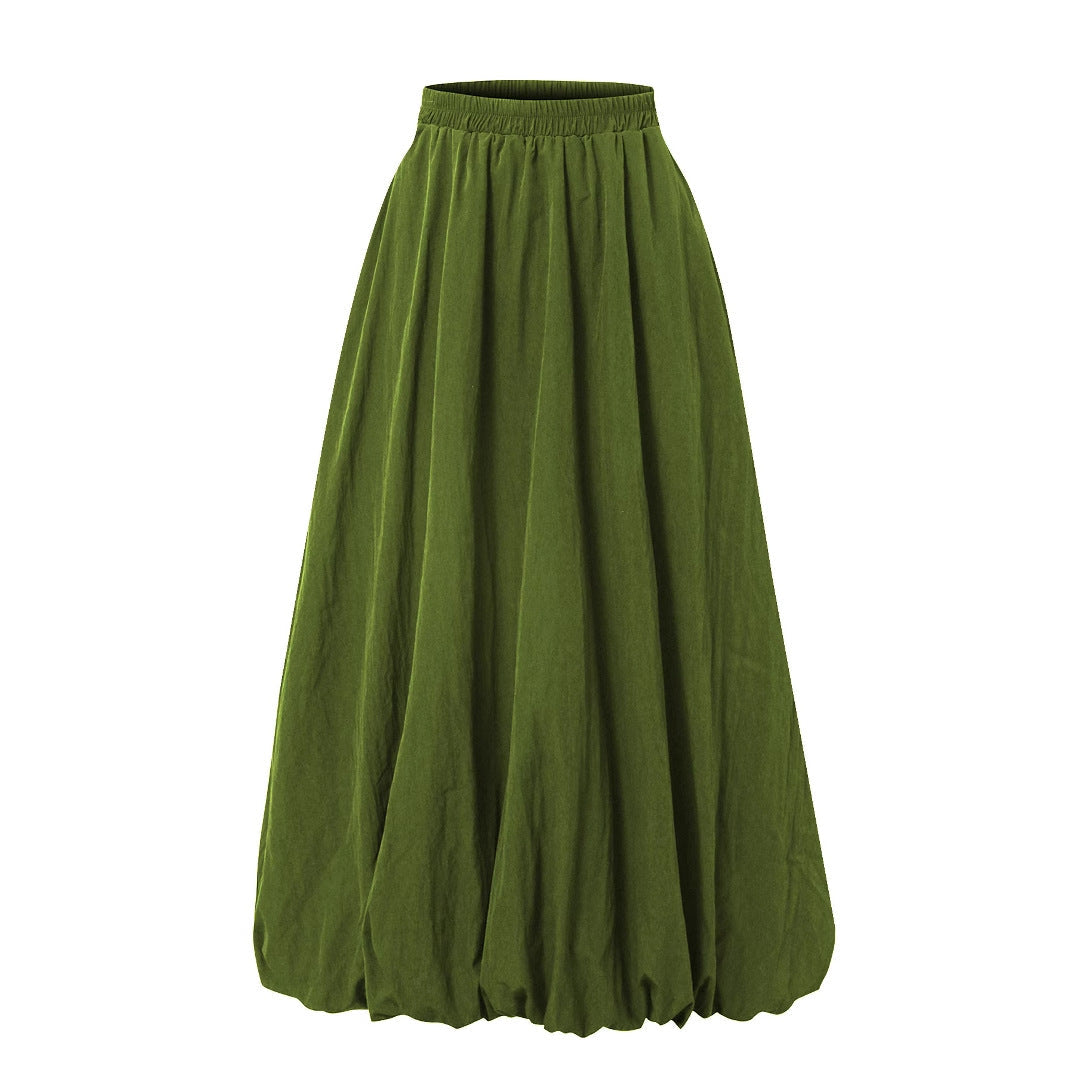 Gracefully Designed Garment
