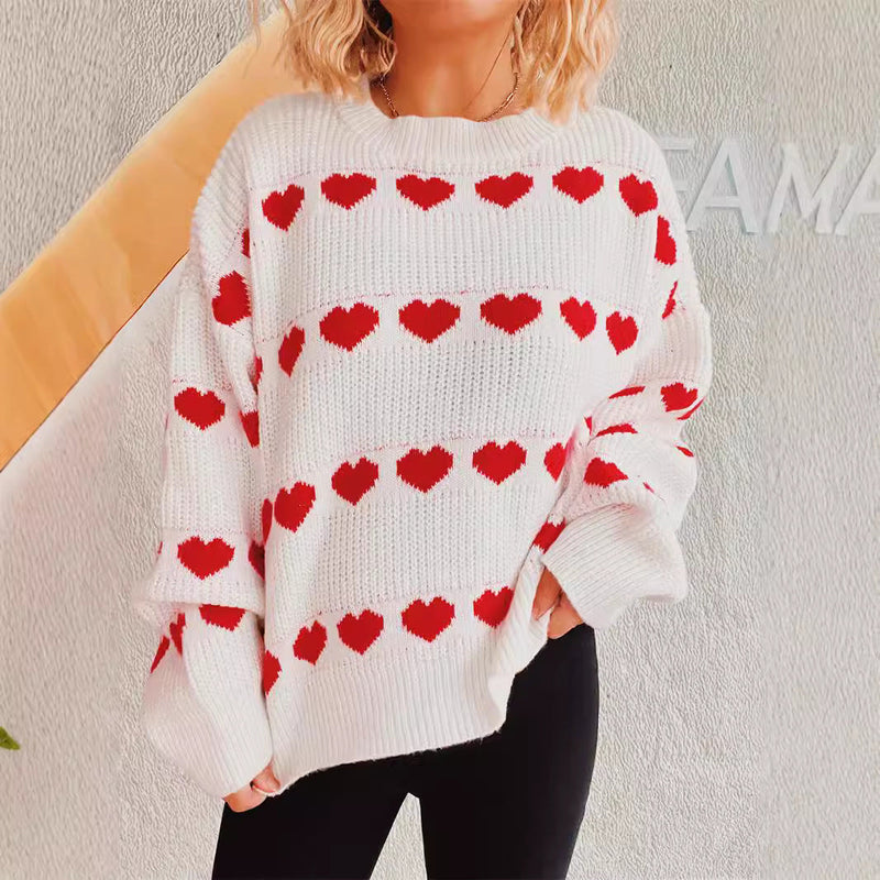 Elegantly Designed Pullover