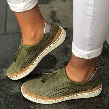 Elegant Orthopedic Sneakers for Every Step