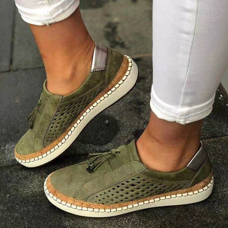 Elegant Orthopedic Sneakers for Every Step