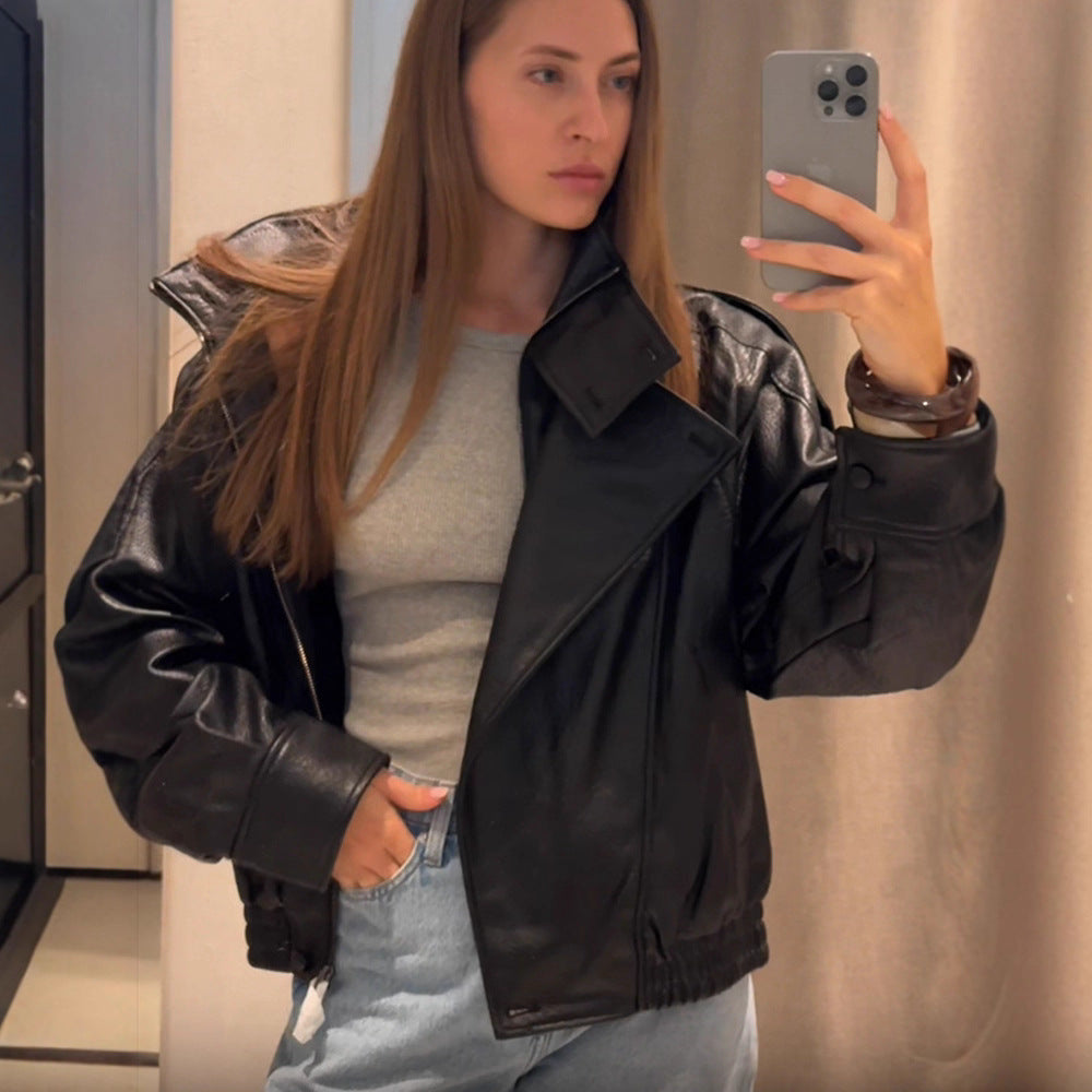 Gracefully Designed Garment