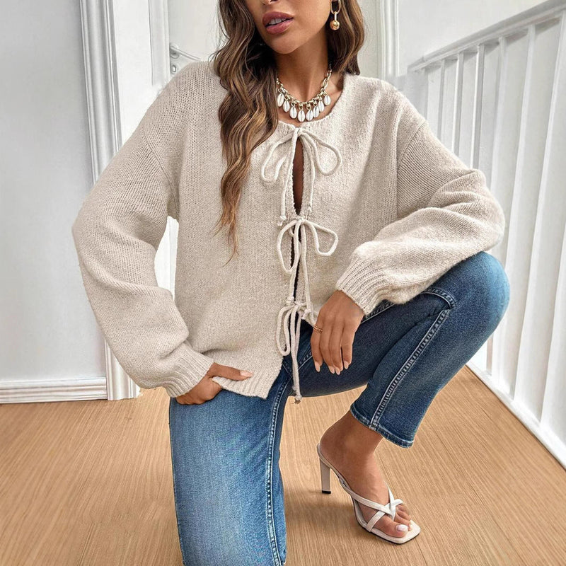 Gracefully Designed Cardigan