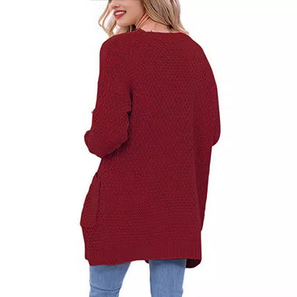 Thoughtfully Designed Cardigan