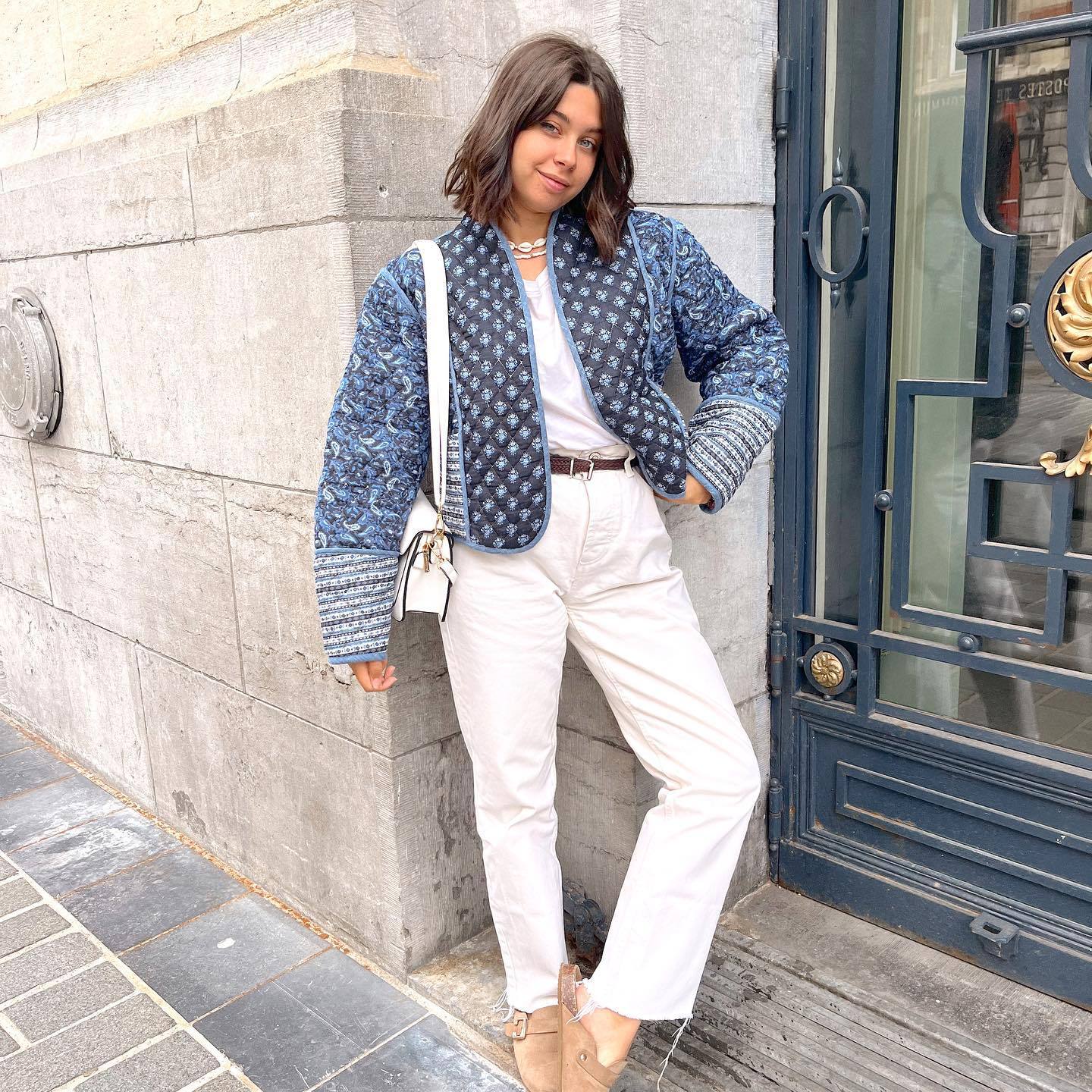 Gracefully Designed Jacket