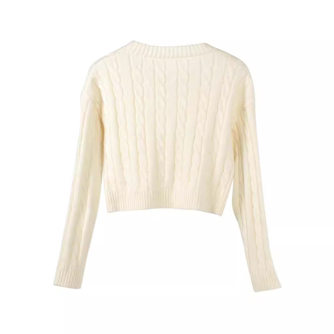 Classic Designed Pullover