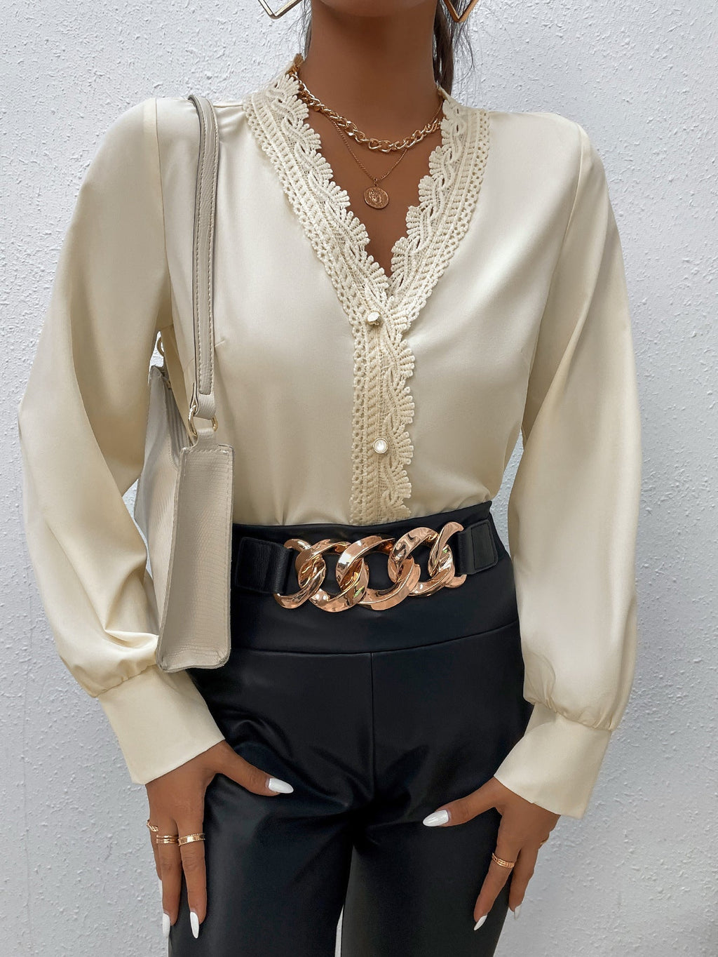 Elegantly Designed Garment