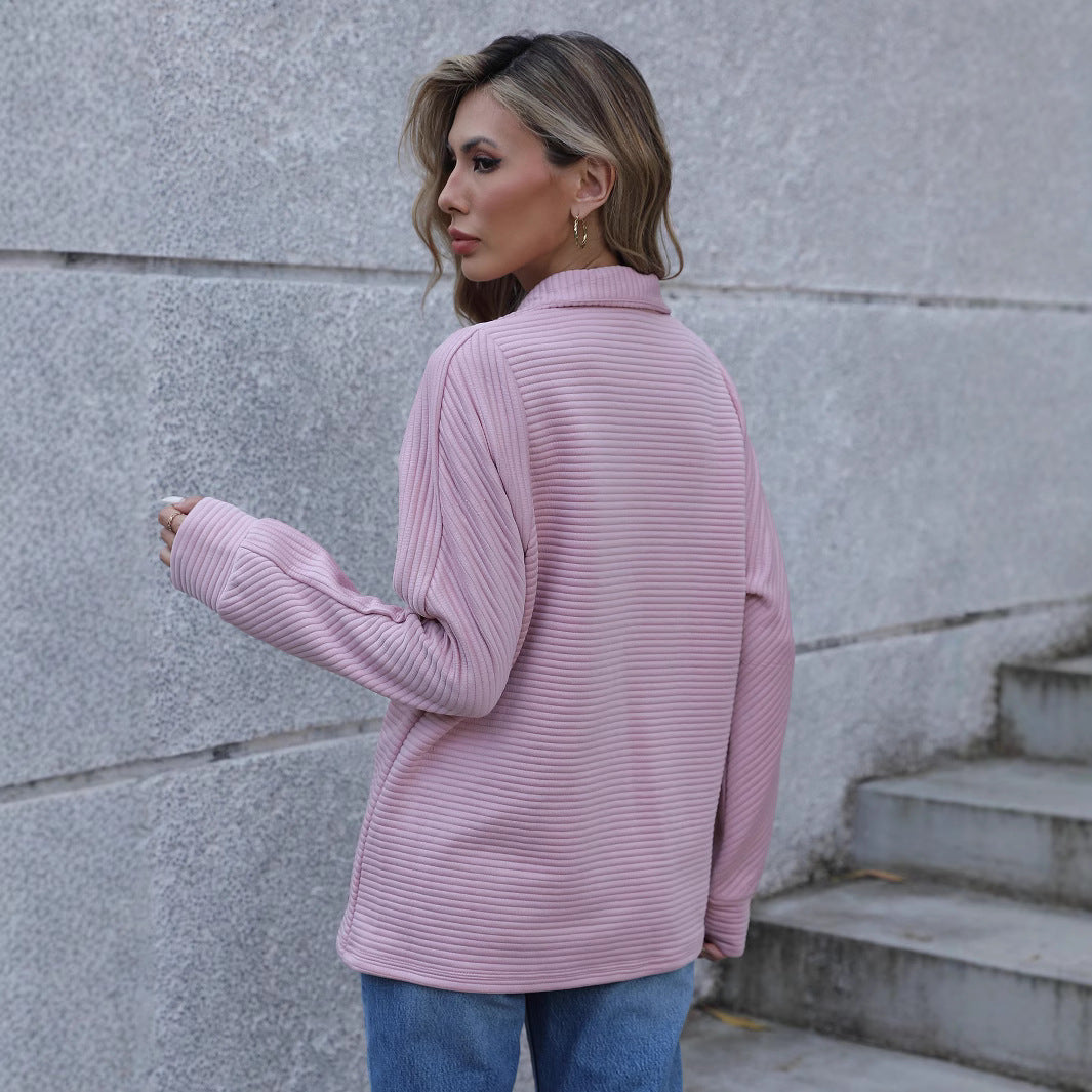 Elegantly Designed Pullover