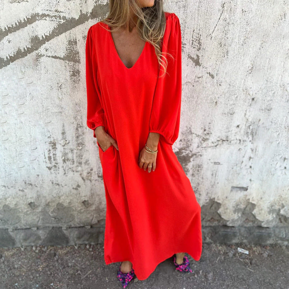 Gracefully Designed Garment